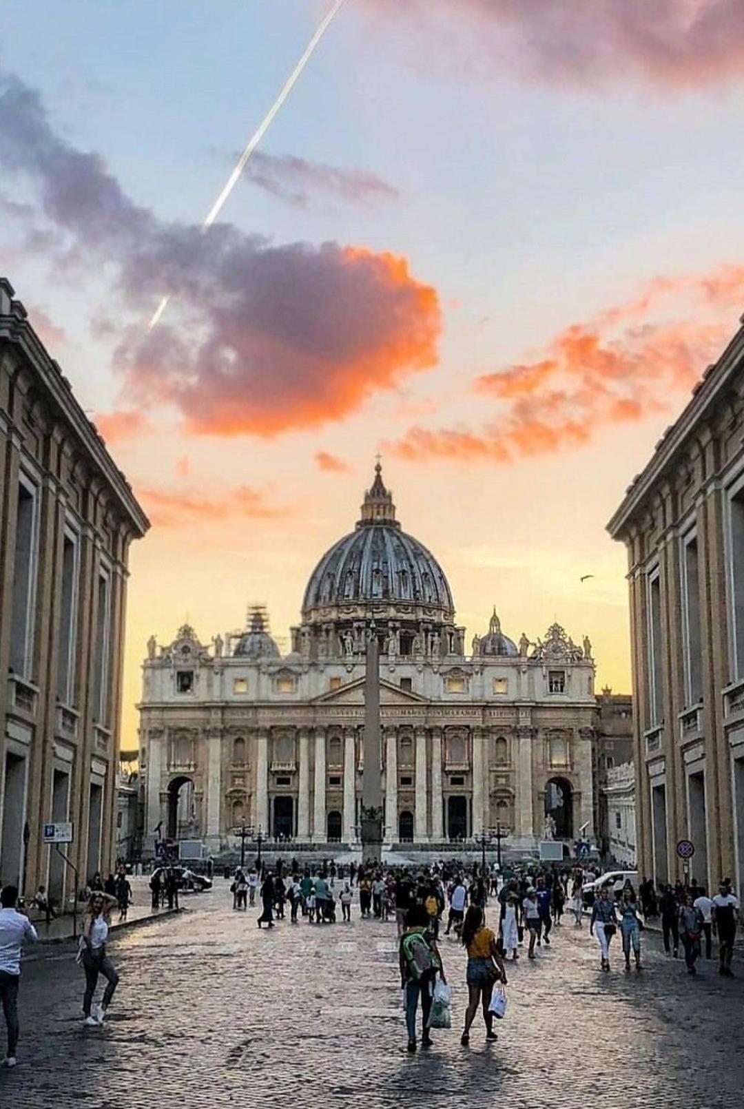 Pop Corn Vatican Suites 罗马 外观 照片