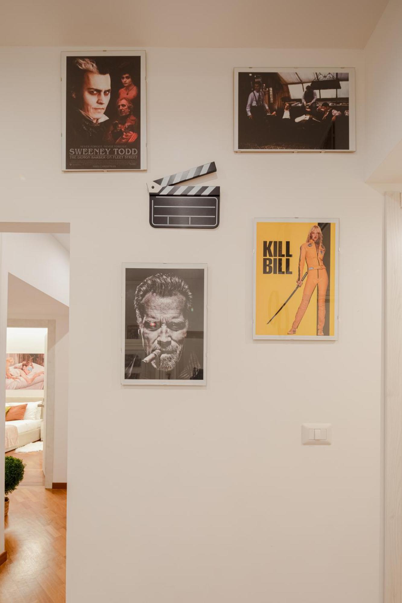 Pop Corn Vatican Suites 罗马 外观 照片