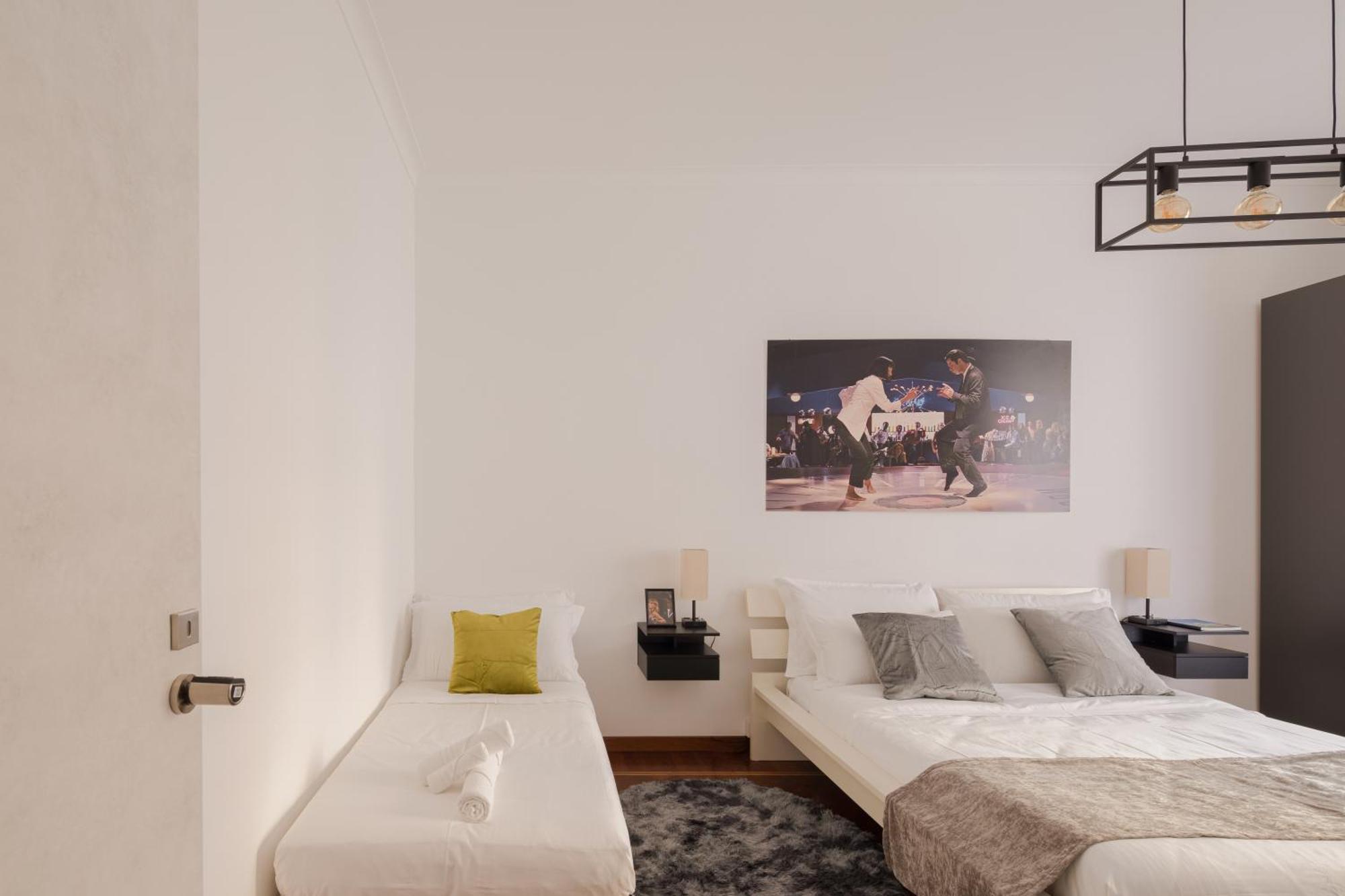 Pop Corn Vatican Suites 罗马 外观 照片